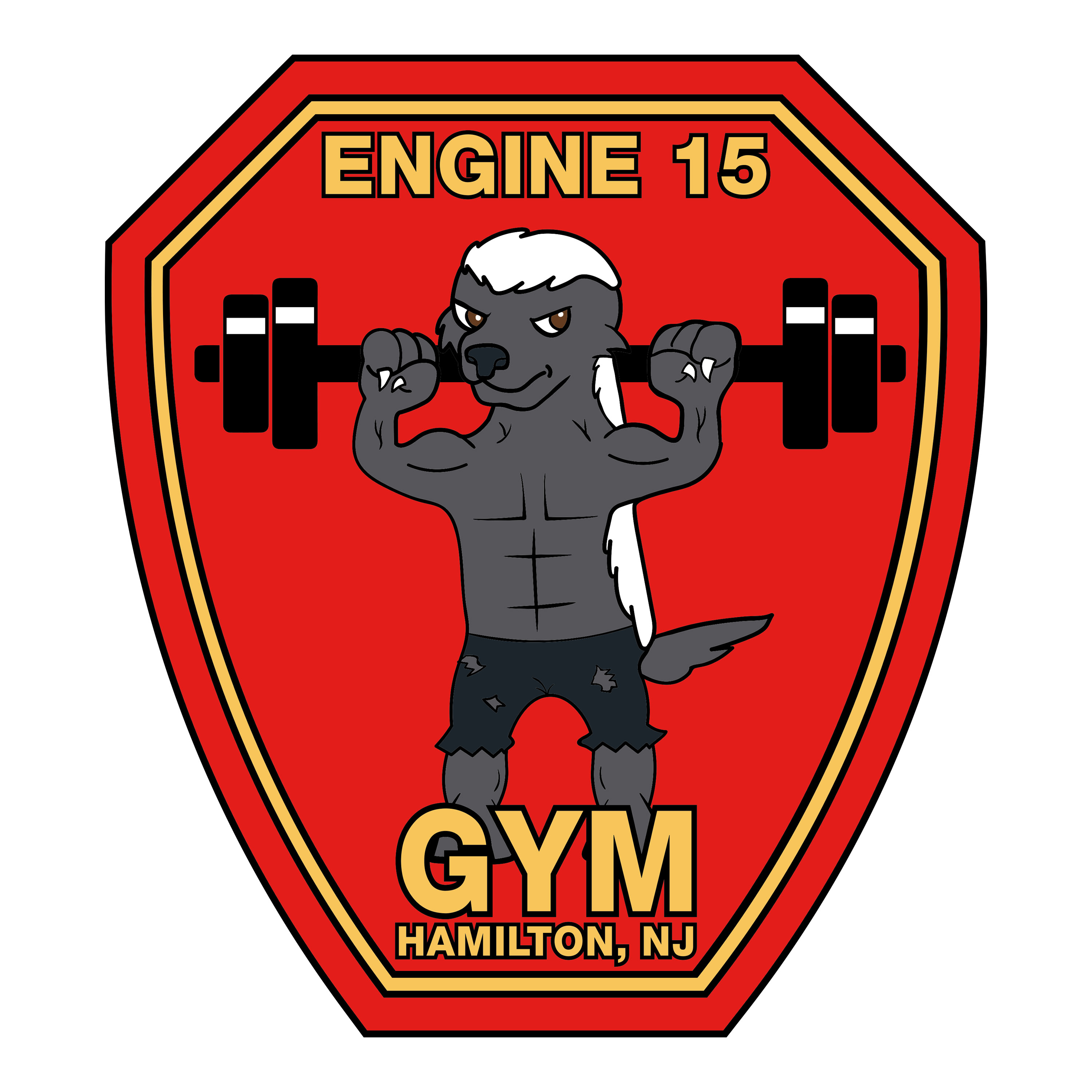Engine 15 Gym