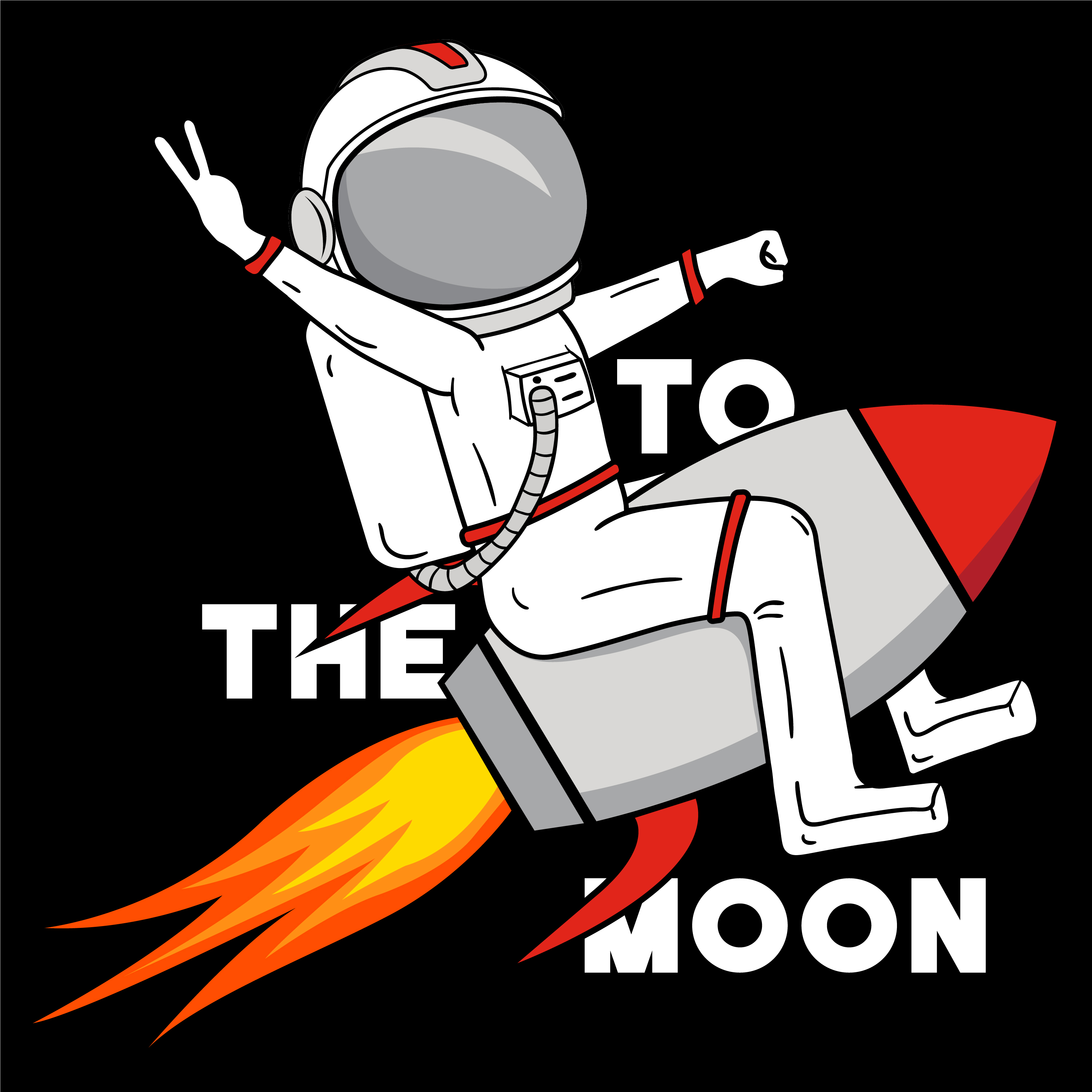To The Moon!