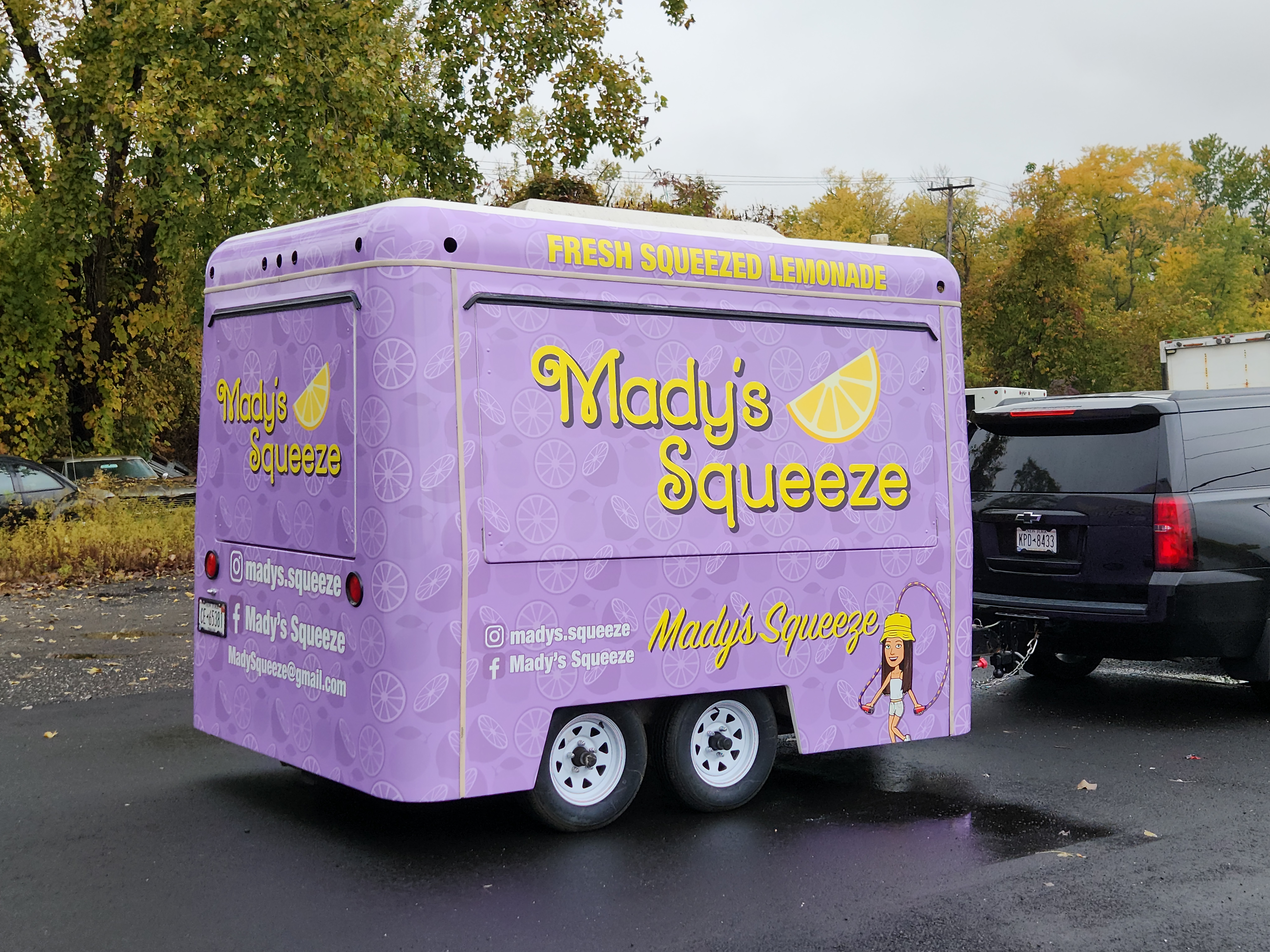 Maddy's Squeeze